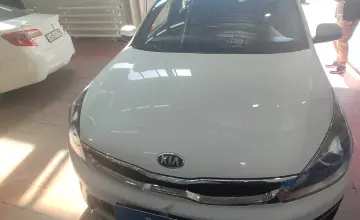 Kia Rio 2020 года за 7 700 000 тг. в Астана фото 2