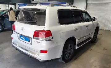Lexus LX 2013 года за 25 000 000 тг. в Астана фото 3