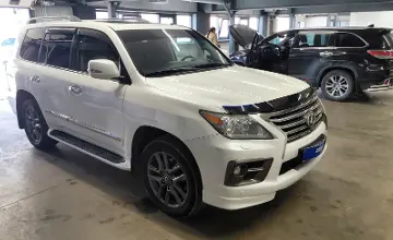 Lexus LX 2013 года за 25 000 000 тг. в Астана фото 2