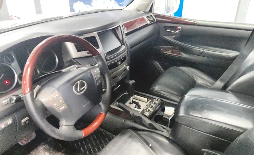 Lexus LX 2013 года за 25 000 000 тг. в Астана фото 5