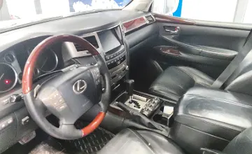 Lexus LX 2013 года за 25 000 000 тг. в Астана фото 5