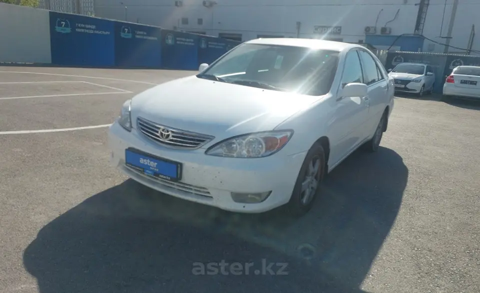 Toyota Camry 2004 года за 4 300 000 тг. в Шымкент