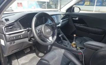 Kia Niro 2019 года за 9 000 000 тг. в Шымкент фото 5