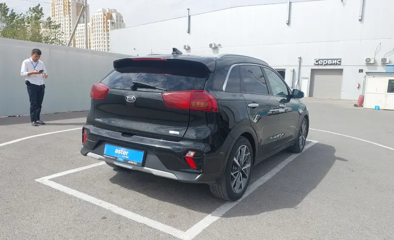 Kia Niro 2019 года за 9 000 000 тг. в Шымкент фото 3