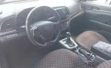 Hyundai Elantra 2018 года за 7 700 000 тг. в Алматы фото 5