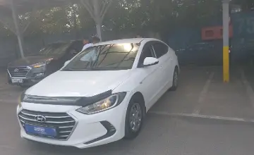 Hyundai Elantra 2018 года за 7 700 000 тг. в Алматы фото 1