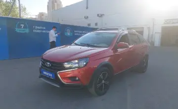 LADA (ВАЗ) Vesta Cross 2021 года за 4 500 000 тг. в Шымкент фото 1