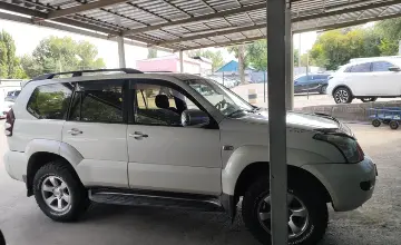 Toyota Land Cruiser Prado 2005 года за 9 500 000 тг. в Алматы фото 4