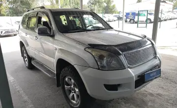 Toyota Land Cruiser Prado 2005 года за 9 500 000 тг. в Алматы фото 3