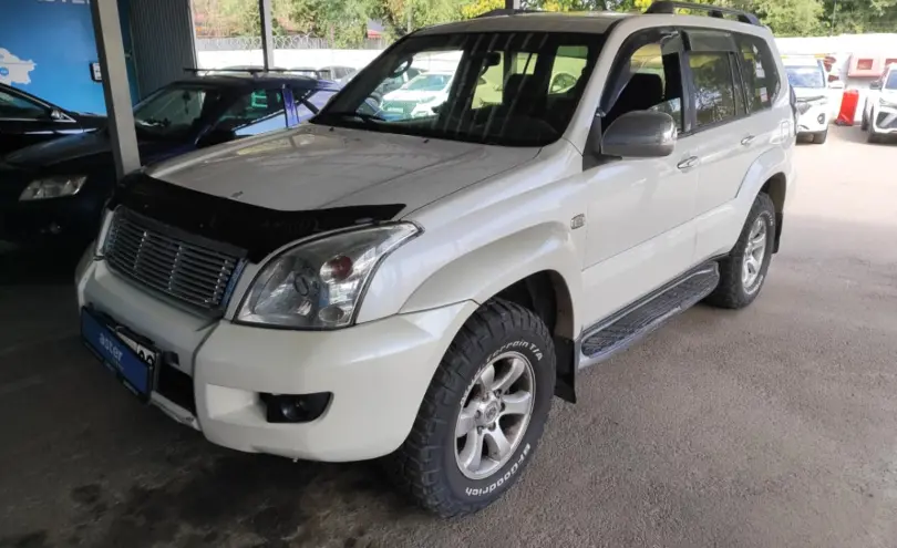 Toyota Land Cruiser Prado 2005 года за 9 500 000 тг. в Алматы
