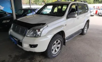 Toyota Land Cruiser Prado 2005 года за 9 500 000 тг. в Алматы фото 1