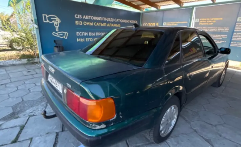 Audi 100 1992 года за 1 000 000 тг. в Талдыкорган