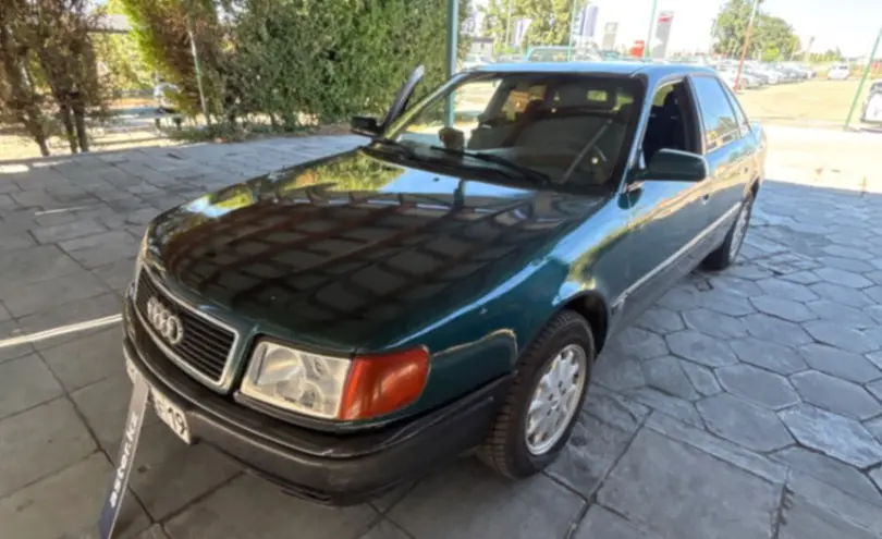 Audi 100 1992 года за 1 000 000 тг. в Талдыкорган фото 1