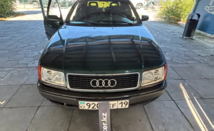 Audi 100 1992 года за 1 000 000 тг. в Талдыкорган фото 2