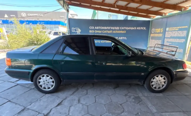 Audi 100 1992 года за 1 000 000 тг. в Талдыкорган фото 4