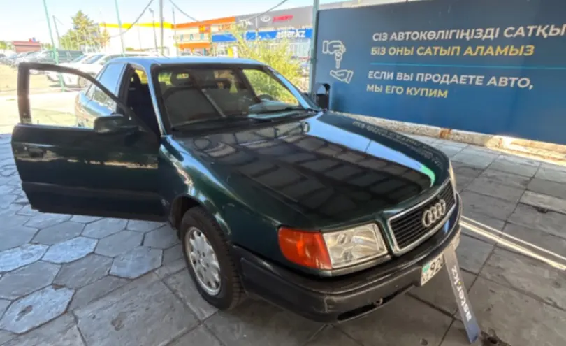 Audi 100 1992 года за 1 000 000 тг. в Талдыкорган фото 3