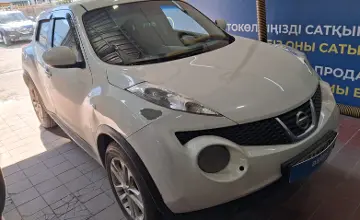 Nissan Juke 2013 года за 4 300 000 тг. в Астана фото 3