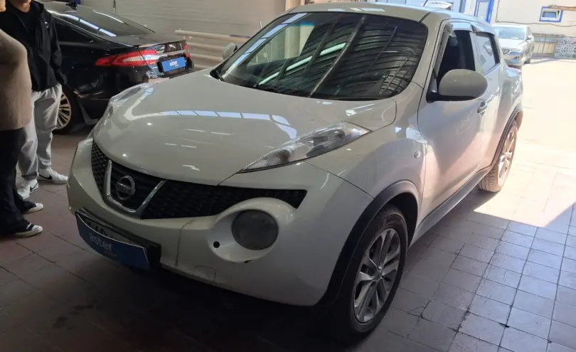 Nissan Juke 2013 года за 4 300 000 тг. в Астана