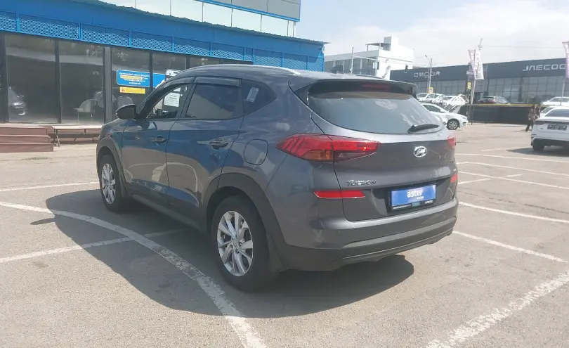 Hyundai Tucson 2019 года за 10 000 000 тг. в Алматы фото 4