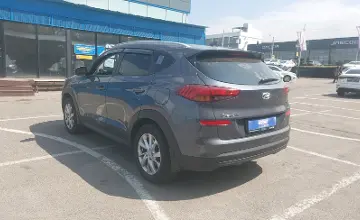 Hyundai Tucson 2019 года за 10 000 000 тг. в Алматы фото 4