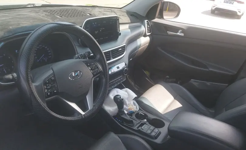 Hyundai Tucson 2019 года за 10 000 000 тг. в Алматы фото 5