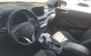 Hyundai Tucson 2019 года за 10 000 000 тг. в Алматы фото 5