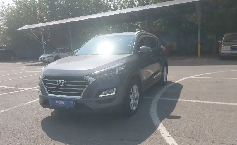 Hyundai Tucson 2019 года за 10 000 000 тг. в Алматы