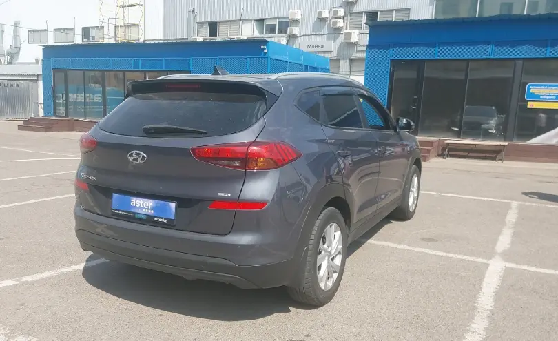 Hyundai Tucson 2019 года за 10 000 000 тг. в Алматы фото 3