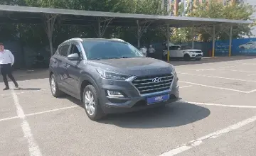 Hyundai Tucson 2019 года за 10 000 000 тг. в Алматы фото 2