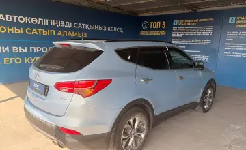 Hyundai Santa Fe 2013 года за 7 000 000 тг. в Алматы