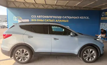Hyundai Santa Fe 2013 года за 7 000 000 тг. в Алматы фото 4