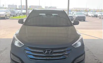 Hyundai Santa Fe 2013 года за 7 000 000 тг. в Алматы фото 2