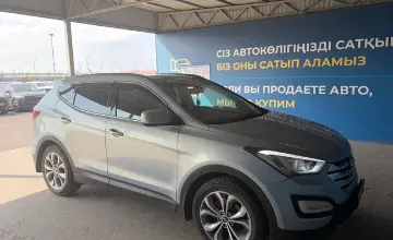 Hyundai Santa Fe 2013 года за 7 000 000 тг. в Алматы фото 3