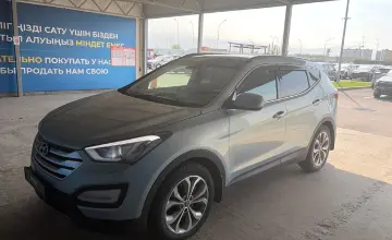 Hyundai Santa Fe 2013 года за 7 000 000 тг. в Алматы фото 1