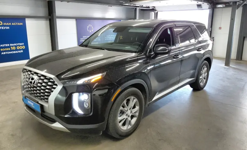 Hyundai Palisade 2021 года за 18 000 000 тг. в Астана