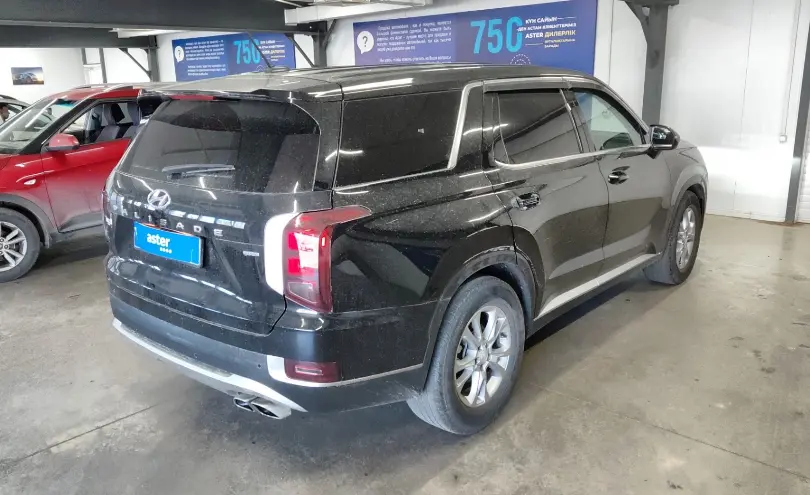 Hyundai Palisade 2021 года за 18 000 000 тг. в Астана фото 3