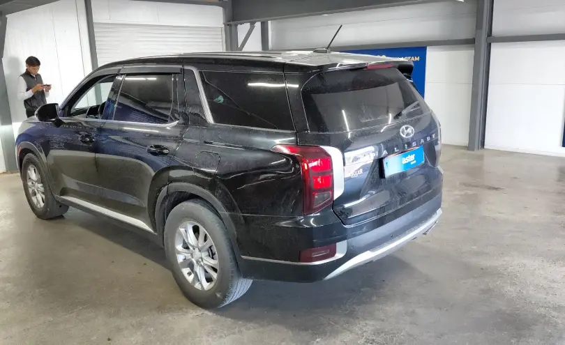 Hyundai Palisade 2021 года за 18 000 000 тг. в Астана фото 4