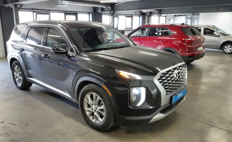 Hyundai Palisade 2021 года за 18 000 000 тг. в Астана фото 2