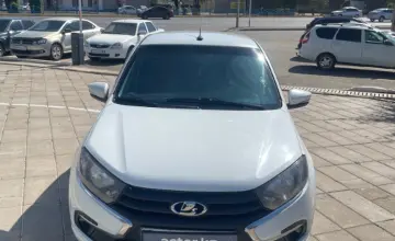 LADA (ВАЗ) Granta 2024 года за 4 000 000 тг. в Уральск фото 2