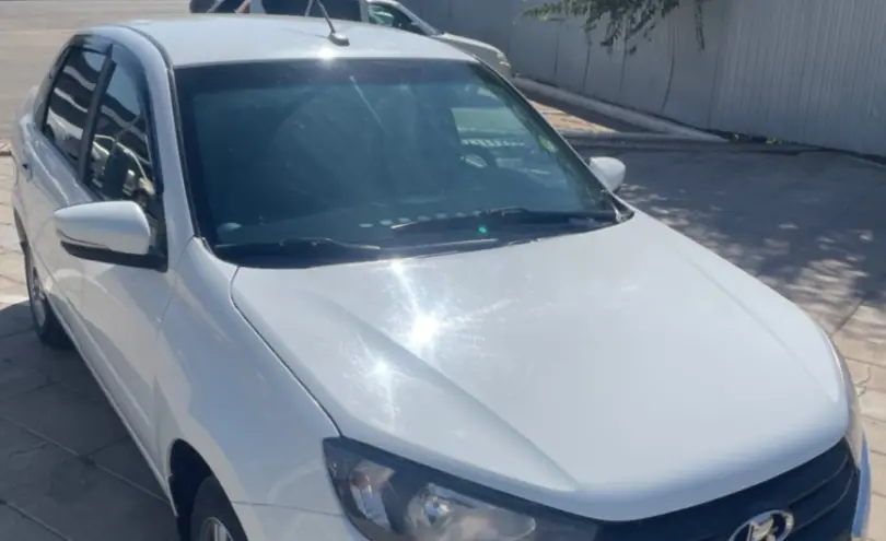 LADA (ВАЗ) Granta 2024 года за 4 000 000 тг. в Уральск фото 3