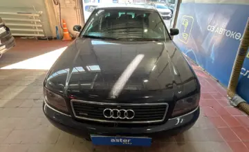 Audi A8 2001 года за 3 500 000 тг. в Астана фото 2