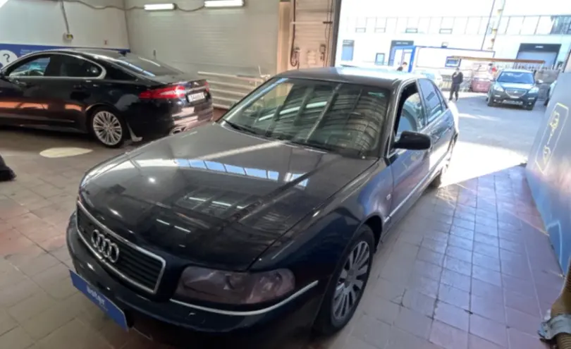 Audi A8 2001 года за 3 500 000 тг. в Астана