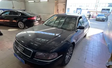 Audi A8 2001 года за 3 500 000 тг. в Астана фото 1
