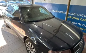 Audi A8 2001 года за 3 500 000 тг. в Астана фото 3