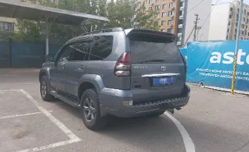 Toyota Land Cruiser Prado 2007 года за 10 000 000 тг. в Алматы фото 4