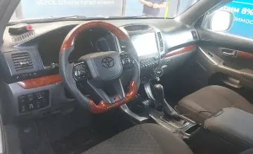 Toyota Land Cruiser Prado 2007 года за 10 000 000 тг. в Алматы фото 5