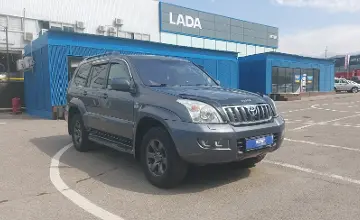 Toyota Land Cruiser Prado 2007 года за 10 000 000 тг. в Алматы фото 2