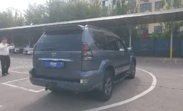 Toyota Land Cruiser Prado 2007 года за 10 000 000 тг. в Алматы фото 3