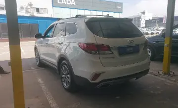 Hyundai Santa Fe 2017 года за 10 000 000 тг. в Алматы фото 4