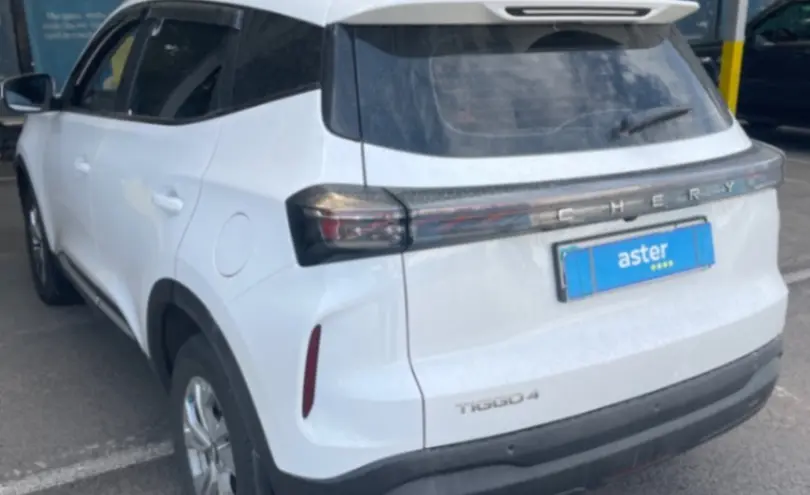Chery Tiggo 4 2025 года за 7 500 000 тг. в Алматы фото 4